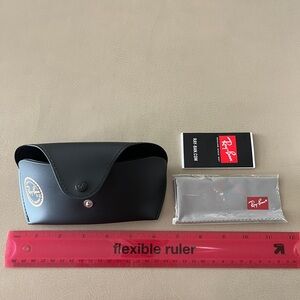 Ray-Ban Black Sunglasses Case